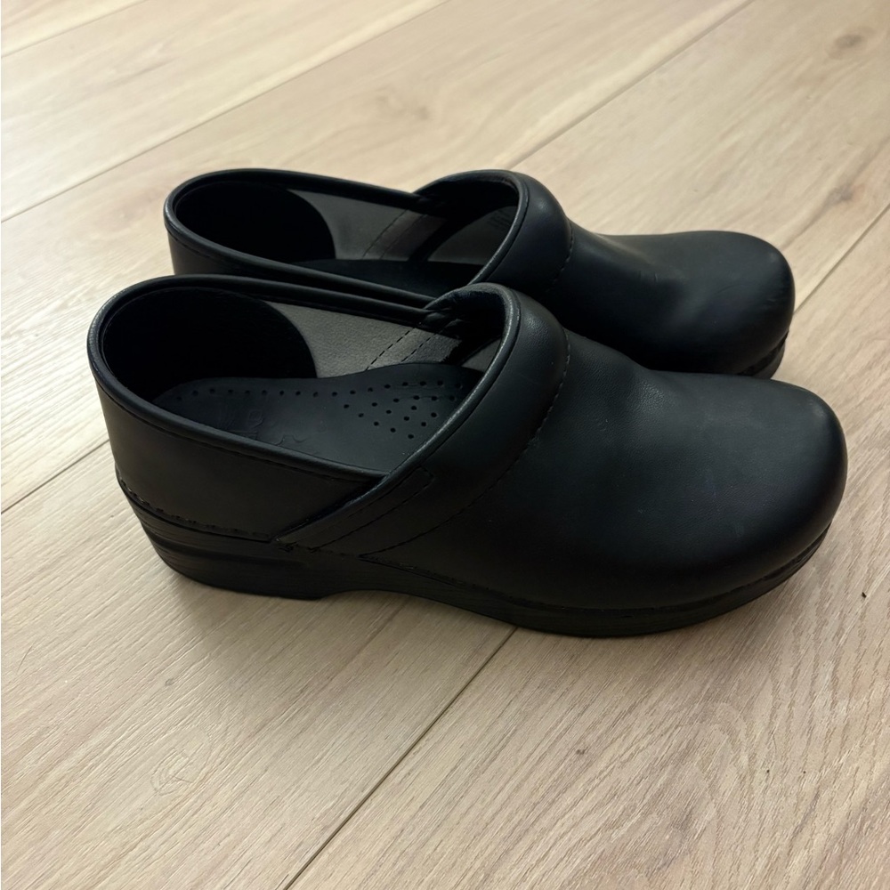 Dansko Black Mules & Clogs